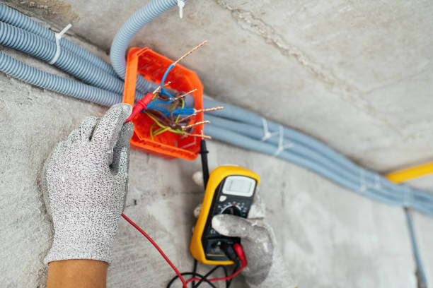 Best Electric Panel Repair  in Baker City, OR
