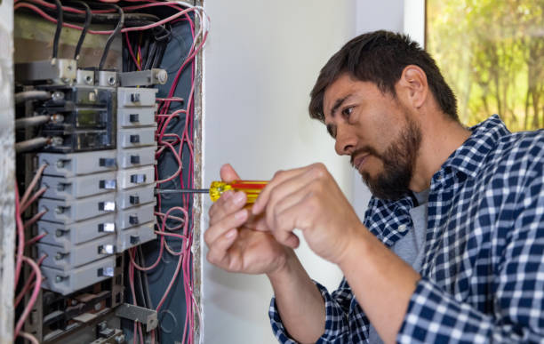 Best Ceiling Fan Installation Electrician  in Baker City, OR